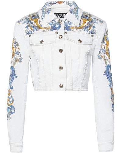 Versace Jacket - White