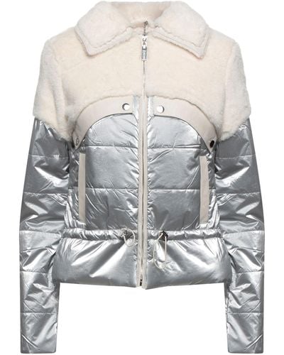 Relish Down Jacket - Metallic