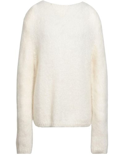 424 Sweater - White