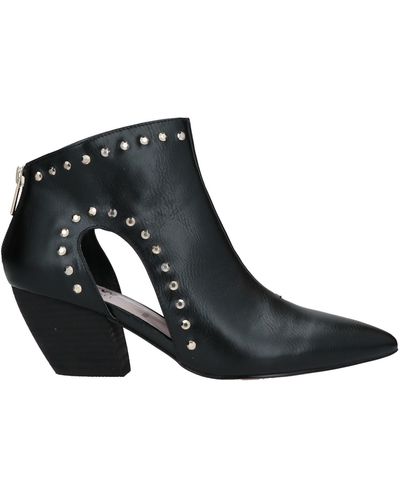 My Twin Ankle Boots - Black