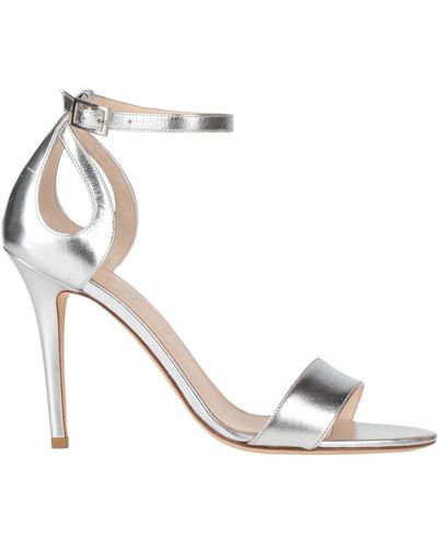 Lella Baldi Sandals - White