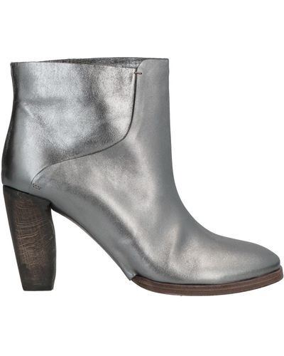 Roberto Del Carlo Ankle Boots - Grey