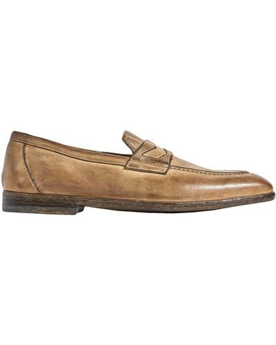 Barracuda Loafers - Natural