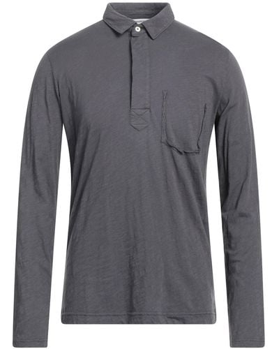 Zadig & Voltaire Polo Shirt - Gray