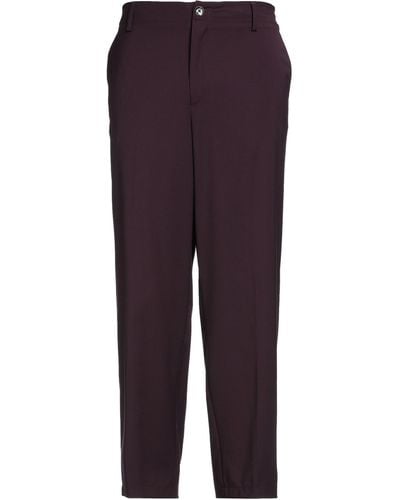 C.9.3 Trousers - Purple