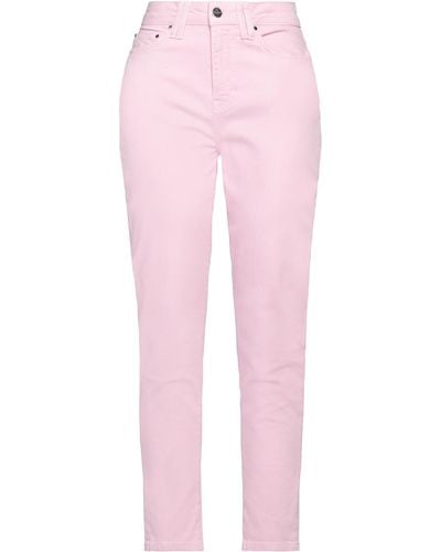 Max & Moi Pantaloni Jeans - Rosa