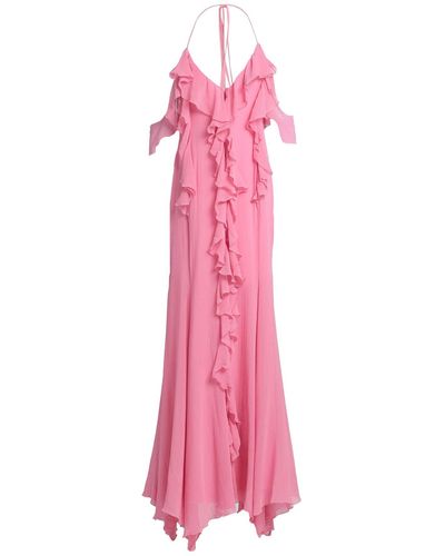 Blumarine Maxi Dress - Pink