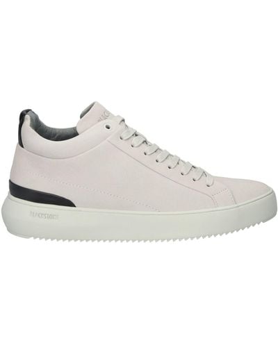 Blackstone Sneakers - Blanc