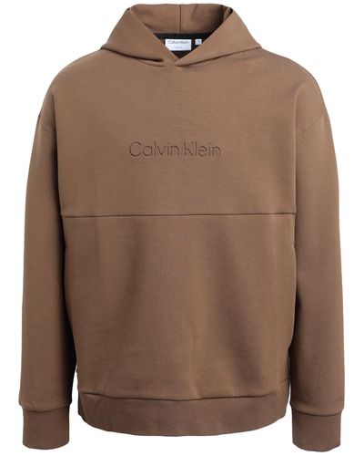 Calvin Klein Sweatshirt - Braun