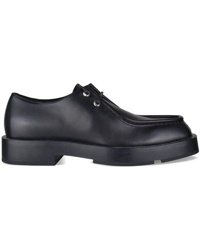 Givenchy Zapatos de cordones - Negro