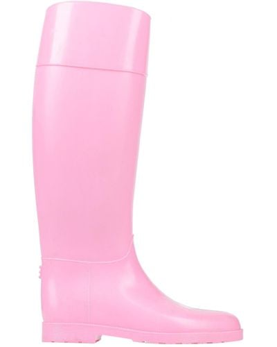 Divine Follie Boot - Pink