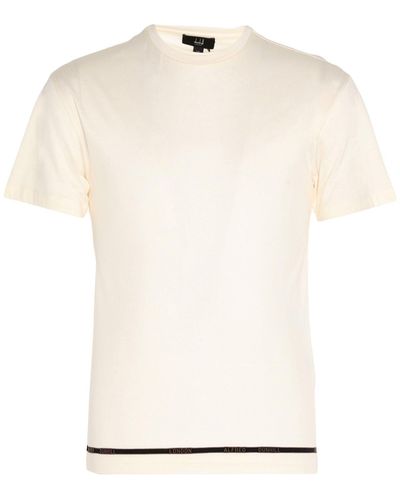 Dunhill T-shirt - White
