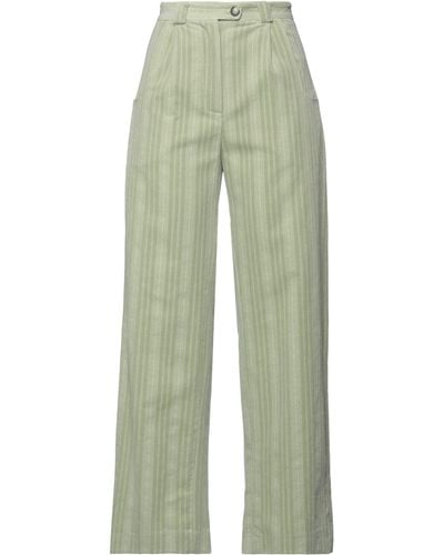 Tela Pantalon - Vert