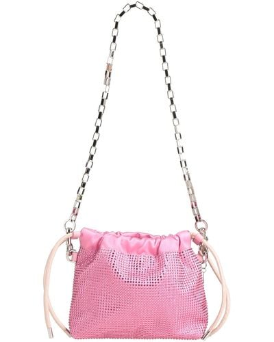 N°21 Shoulder Bag - Pink