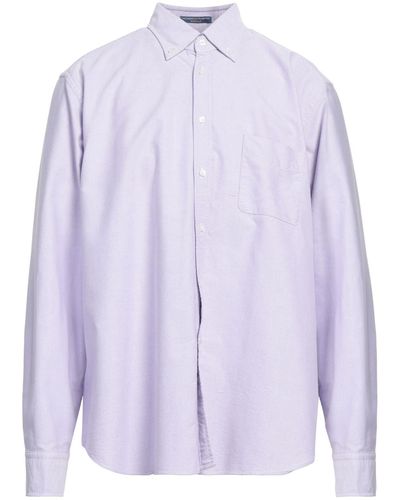 B.D. Baggies Shirt - Purple