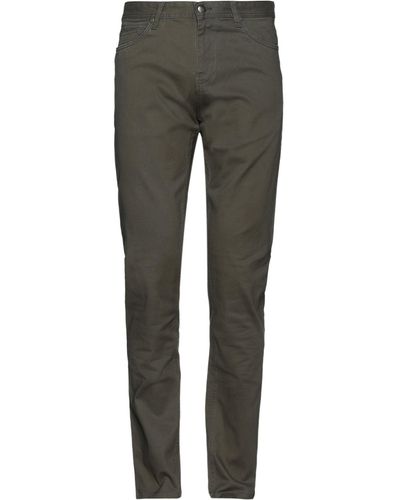 Harmont & Blaine Trousers - Green