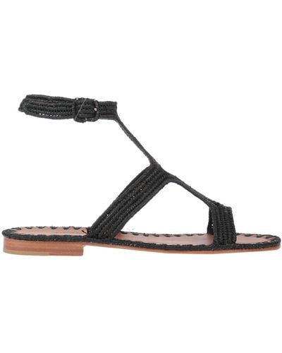 Carrie Forbes Sandals - Brown