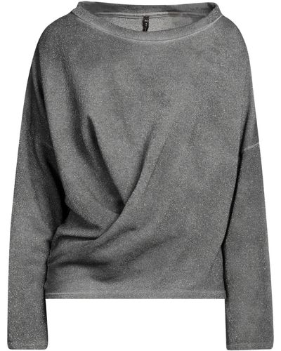 Manila Grace Sweatshirt - Grey