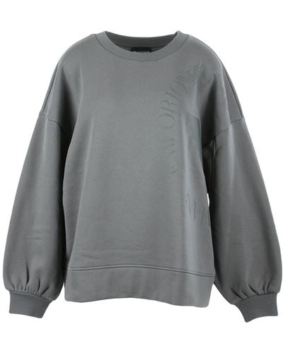 Emporio Armani Sweatshirt - Gray