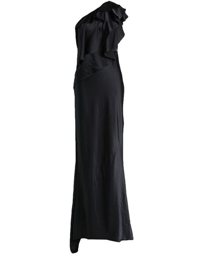 Paule Ka Maxi Dress - Black