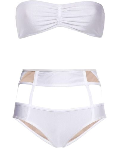 Adriana Degreas Bikini - Bianco