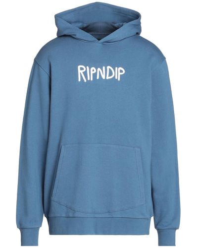 RIPNDIP Sweatshirt - Blau