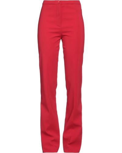 Patrizia Pepe Trouser - Red