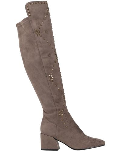 CafeNoir Stiefel - Braun