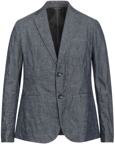Armani Exchange Suit Jacket - Multicolor