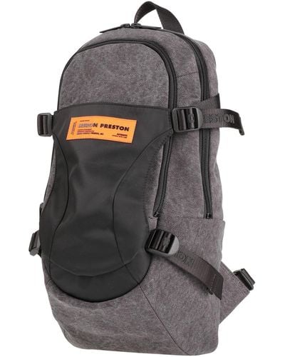 Heron Preston Backpack - Grey
