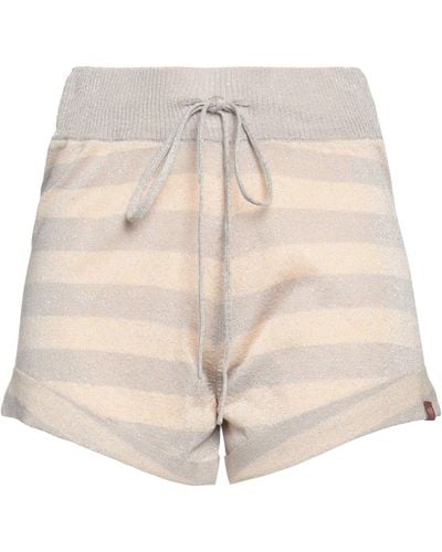 One Teaspoon Shorts & Bermuda Shorts - Natural
