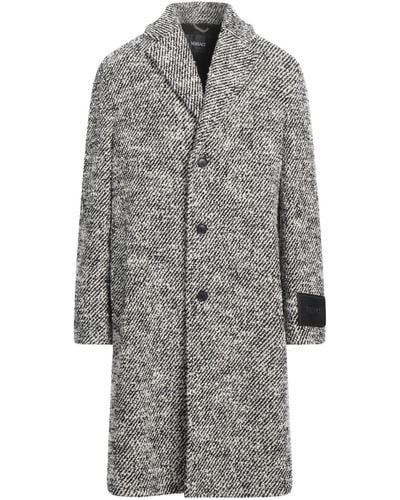 Versace Coat - Grey