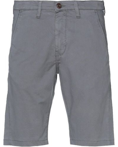 Franklin & Marshall Shorts & Bermuda Shorts - Grey