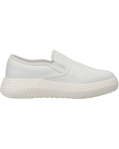 Emporio Armani Sneakers - Blanco