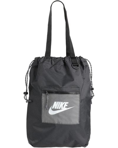 Nike Shoulder Bag - Black
