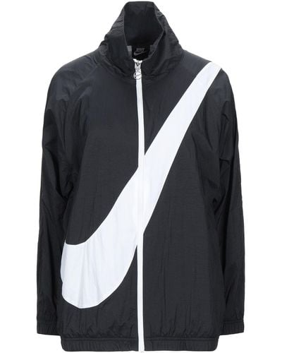 Nike Jacket Nylon - Black