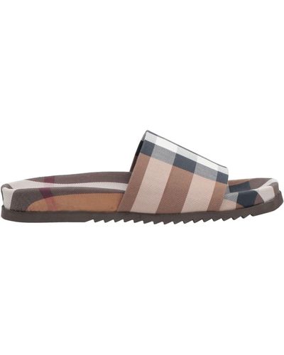 Burberry Sandals and Slides for Men | Online Sale up to 66% off | Lyst -  Page 2