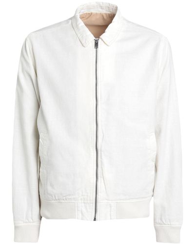 SELECTED Jacket - White