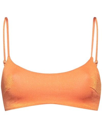 Albertine Bikini Top - Orange
