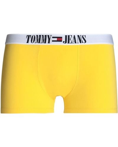 Tommy Hilfiger Boxer - Yellow