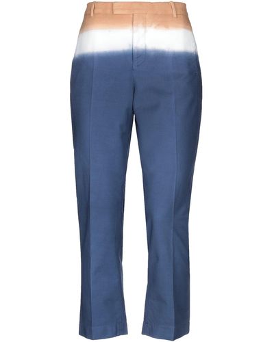 Incotex Pantalones - Azul