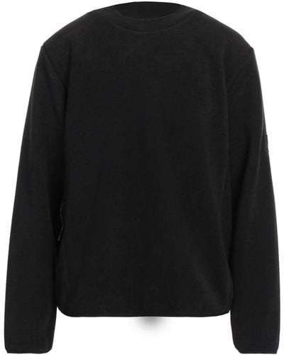 Rains Sweatshirt - Schwarz