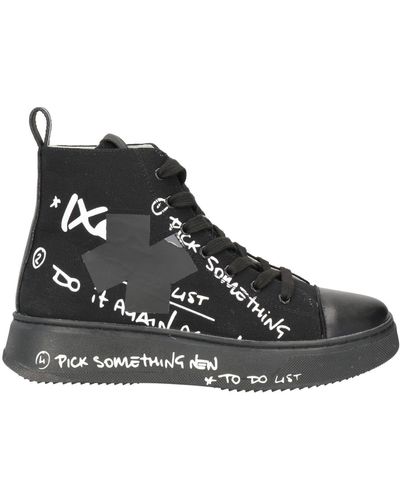 Ixos Sneakers - Schwarz
