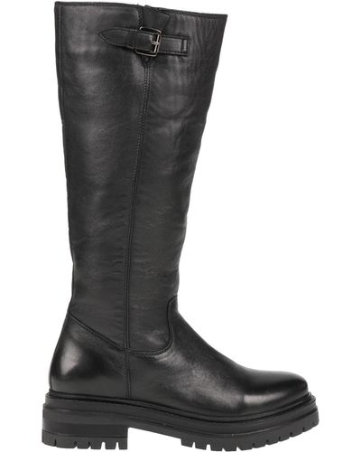 BOTHEGA 41 Boot Leather - Black