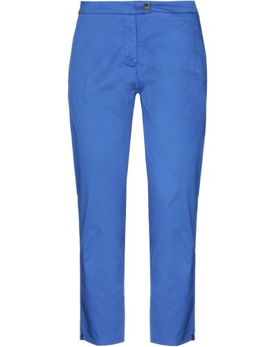 Woolrich Trousers - Blue