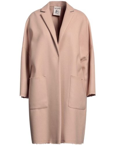 Semicouture Coat - Pink