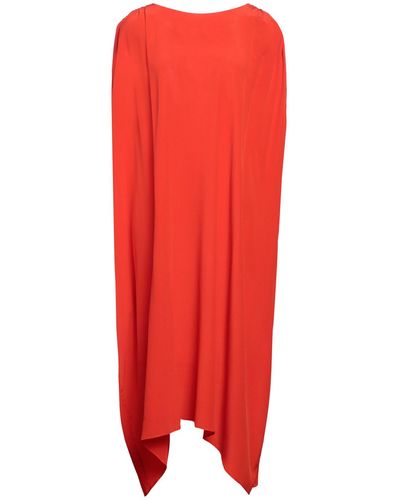 Gentry Portofino Midi Dress - Red