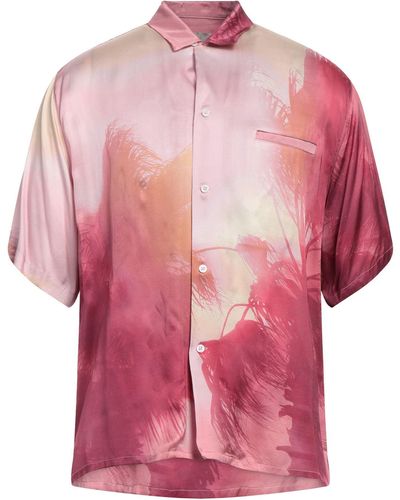 Laneus Shirt - Pink
