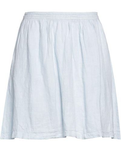 American Vintage Mini Skirt - Blue