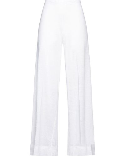 NEERA 20.52 Trouser - White